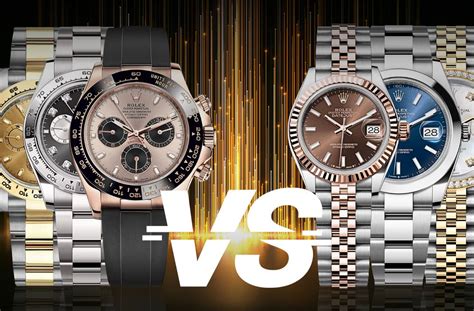 daytona vs datejust|rolex datejust vs daytona.